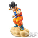 Son Goku on Nimbus DBZ Kintoun Figure