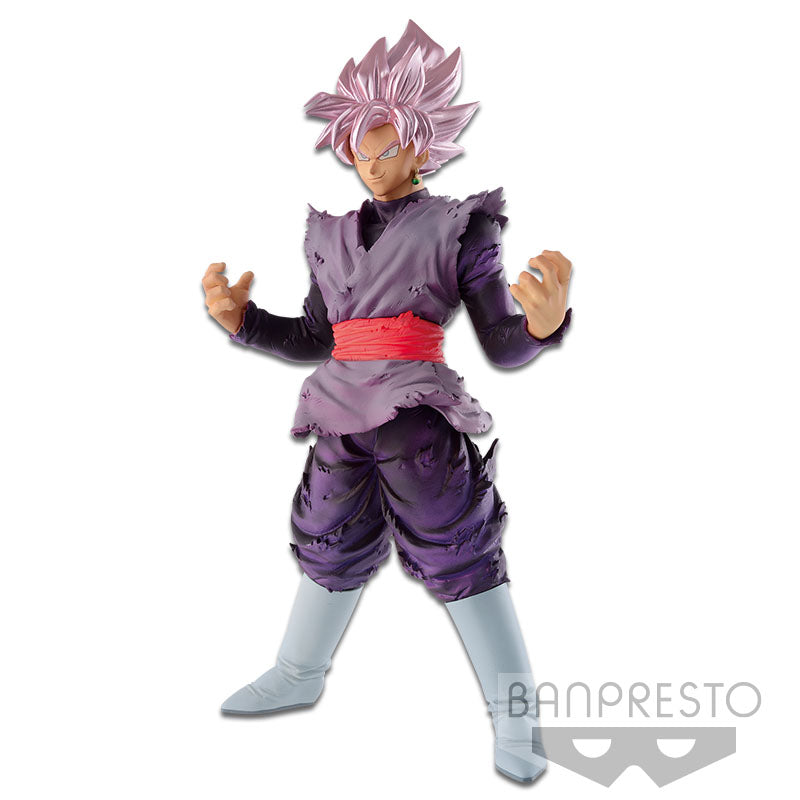 Super Saiyan Rose Goku Black Dragon Ball Super Blood of Saiyans Figure