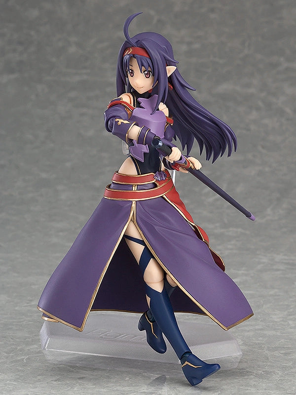 figma Yuuki figure No.EX-033