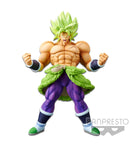 Super Saiyan Broly Fullpower Dragon Ball Super Chokoku Buyuden Figure