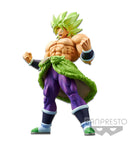 Super Saiyan Broly Fullpower Dragon Ball Super Chokoku Buyuden Figure
