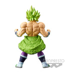 Super Saiyan Broly Fullpower Dragon Ball Super Chokoku Buyuden Figure