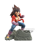 Super Saiyan 4 Vegeta DBZ Dokkan Battle 4th Anniversary Figure