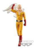 Saitama One Punch Man DXF Premium Figure