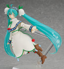 figma Snow Miku: Snow Bell Ver. Action Figure No.EX-024