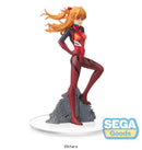Asuka Shikinami Langley Super Premium Figure
