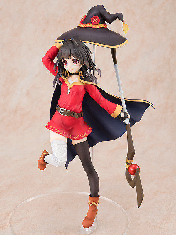 Megumin Sneaker Bunko 30th Anniversary Ver. 1/7 Scale Figure