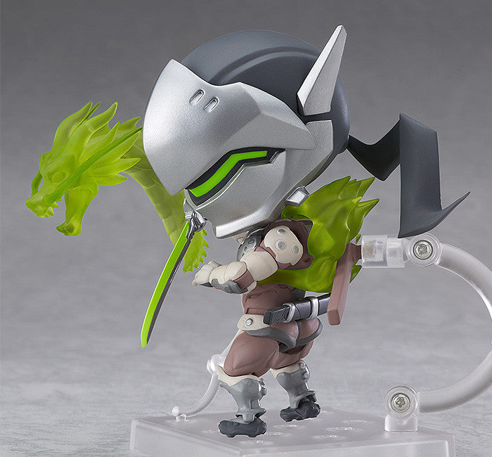 Nendoroid Genji Classic Skin Edition Figure No.838