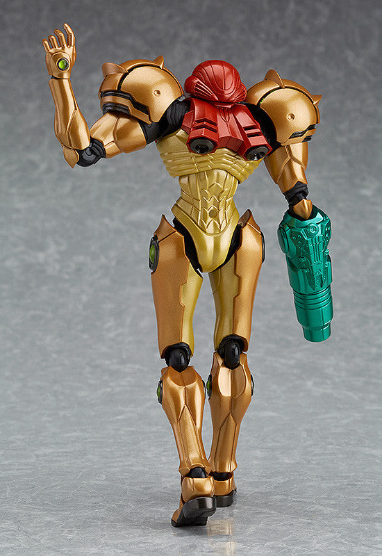 figma Samus Aran: PRIME 3 ver. Action Figure No.349