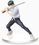 Yuta Okkotsu Jujutsu Kaisen 0 Super Premium Figure
