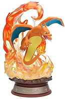 Charizard Pokemon Swing Vignette Figure