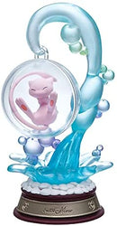 Mew Pokemon Swing Vignette Figure