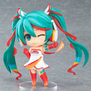 Nendoroid Racing Miku 2016 Ver. Figure No.636