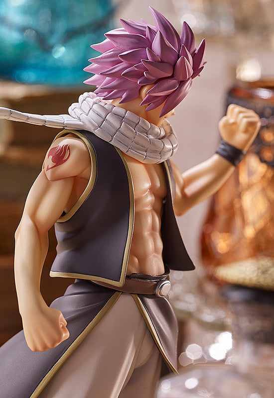 Natsu Dragneel Pop Up Parade Figure