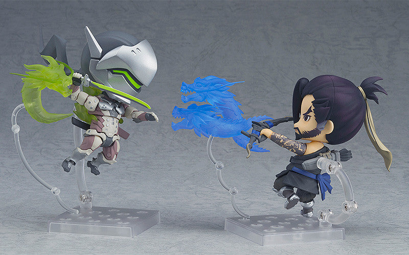 Nendoroid Genji Classic Skin Edition Figure No.838