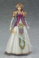 figma Zelda: Twilight Princess ver. Action Figure No.318