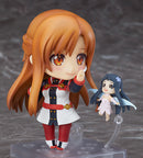 Nendoroid Asuna Ordinal Scale Ver. & Yui Figure No.750c