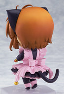 Nendoroid Co-de Sakura Kinomoto: Black Cat Maid Figure