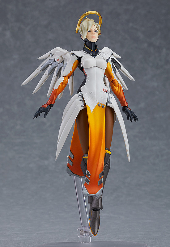 figma Mercy Action Figure No.427