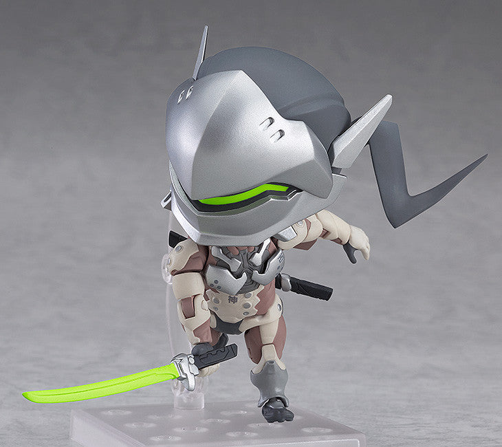 Nendoroid Genji Classic Skin Edition Figure No.838