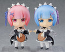 Nendoroid Ram & Rem Childhood Ver. Figure No.942