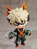 Nendoroid Katsuki Bakugo: Winter Costume Ver. Figure No.1595