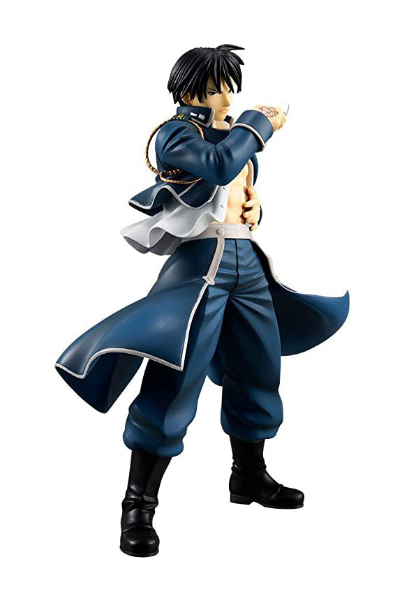 Roy Mustang Another Ver. Special Figure