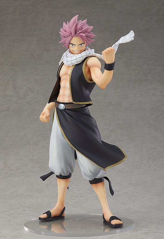 Natsu Dragneel Pop Up Parade Figure