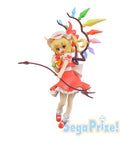 Flandre Scarlet Touhou Project Premium Figure
