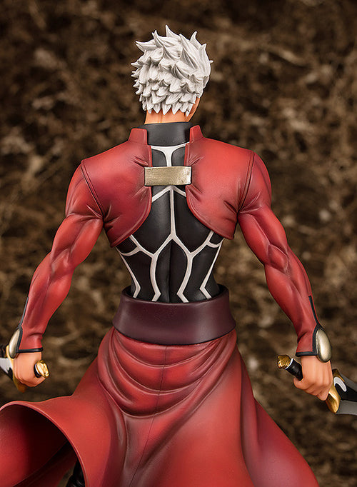 Archer Route Fate/stay night Unlimited Blade Works 1/7 Scale Figure