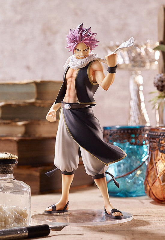 Natsu Dragneel Pop Up Parade Figure