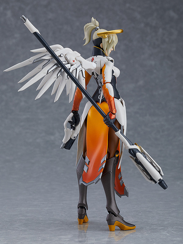 figma Mercy Action Figure No.427