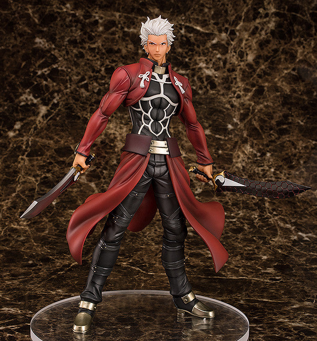 Archer Route Fate/stay night Unlimited Blade Works 1/7 Scale Figure