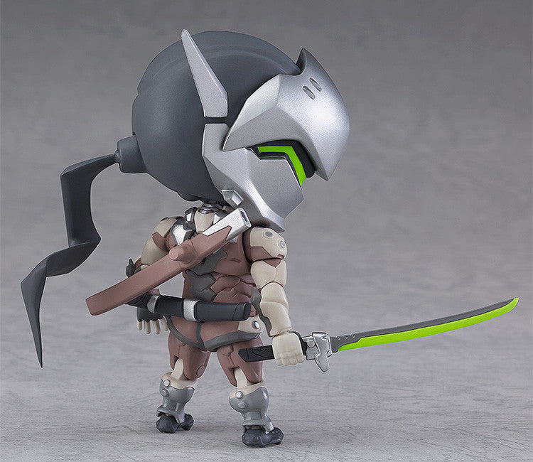 Nendoroid Genji Classic Skin Edition Figure No.838