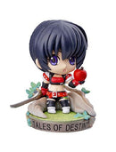 Rutee Katrea Tales of Series Petit Chara Land Swordsman Figure