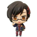 Jude Mathis Figure Charm Colorful Collection Tales of School Set B