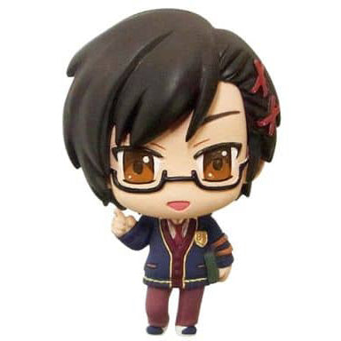 Jude Mathis Figure Charm Colorful Collection Tales of School Set B