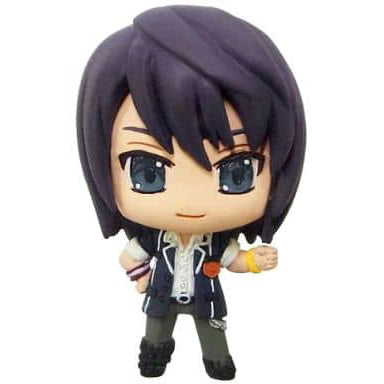 Yuri Lowell Figure Charm Colorful Collection Tales of School Set B