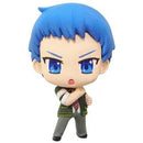Hubert Oswell Figure Charm Colorful Collection Tales of School Set B Bonus