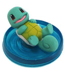 Squirtle Clip Tray Pokemon Desktop Goods Collection Oyakudachi Special Capsule Figure