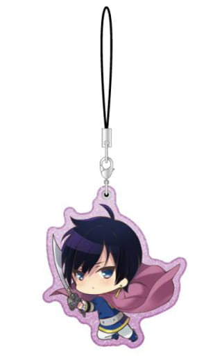 Leon Magnus Tales of Series Pearl Acrylic Strap