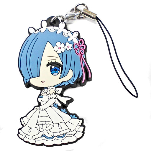 Rem Wedding Dress Re:ZERO Rubber Strap Vol.2