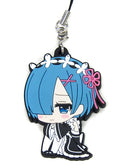 Rem Sitting Re:ZERO Rubber Strap Vol.2