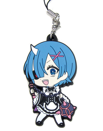 Rem Demon (Oni Rem) RE:ZERO Rubber Strap Vol.2