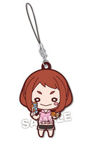 Ochaco Uraraka My Hero Academia Nitotan Water Gun Rubber Mascot Strap