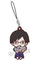 Tenya Iida My Hero Academia Nitotan Water Gun Rubber Mascot Strap