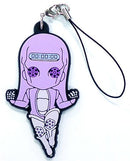 Moody Blues JoJo's Bizarre Adventure Golden Wind Rubber Strap Collection Vol.1