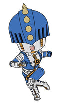 Sticky Fingers JoJo's Bizarre Adventure Golden Wind Rubber Strap Collection Vol.3