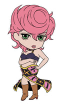 Trish Una JoJo's Bizarre Adventure Golden Wind Rubber Strap Collection Vol.3