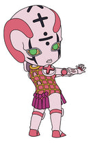 Spice Girl JoJo's Bizarre Adventure Golden Wind Rubber Strap Collection Vol.3